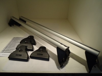 Set bare portbagaj transversale Opel Corsa D originale GM